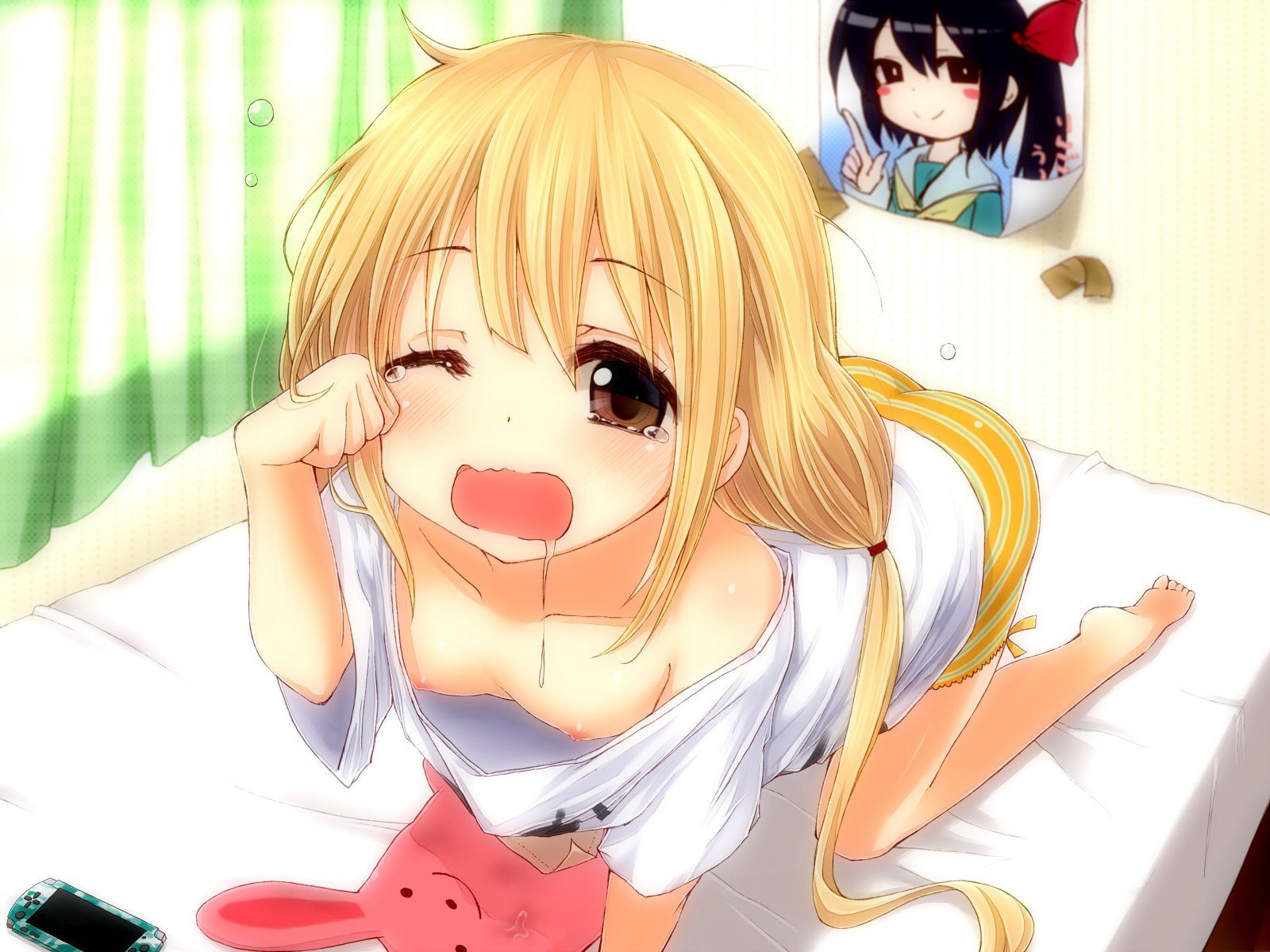 Anzu Futaba hentai art (image 23 of 53)