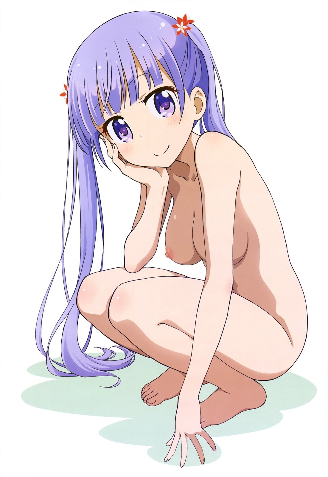 Aoba Suzukaze hentai art (image 3 of 48)