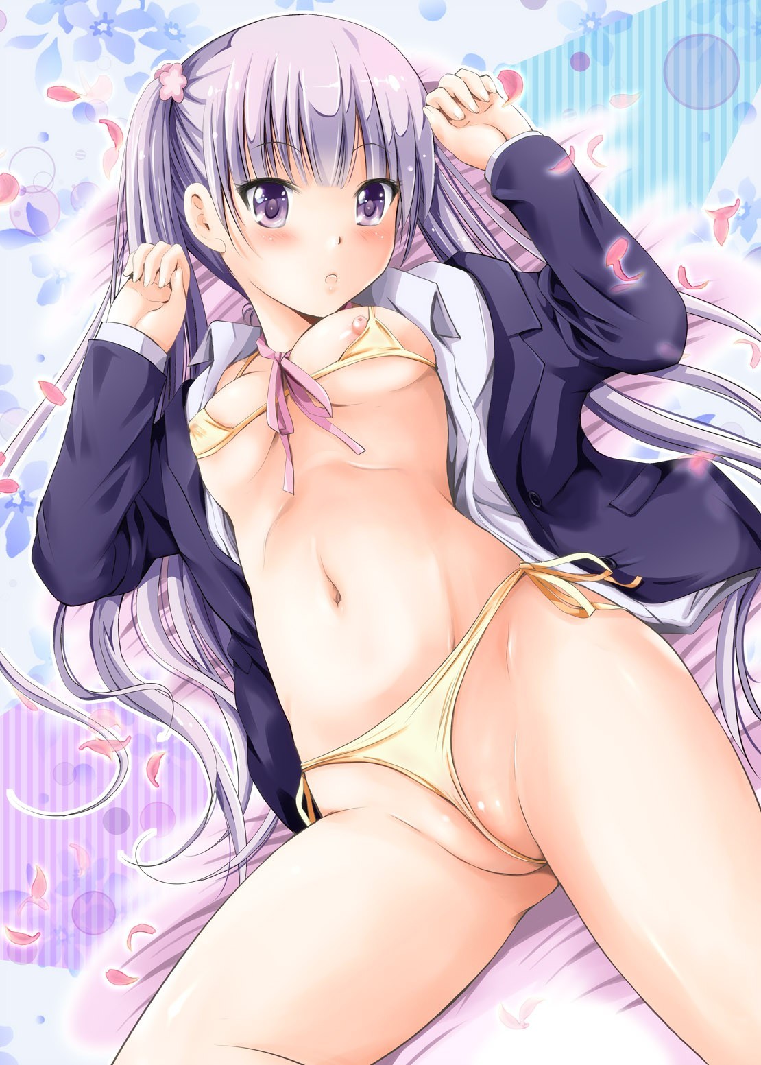 Aoba Suzukaze hentai art (image 22 of 48)