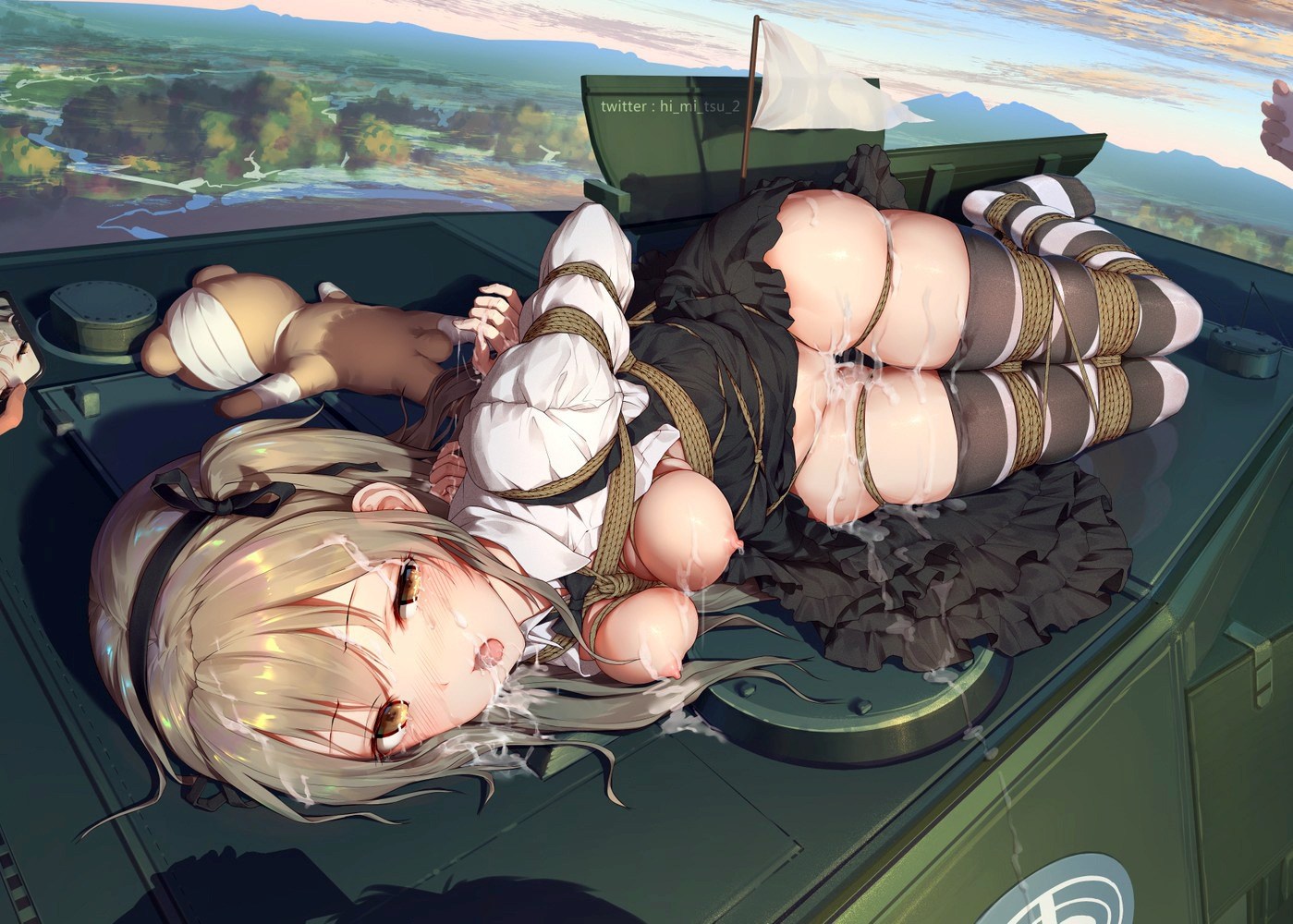 Arisu Shimada hentai art (image 21 of 43)