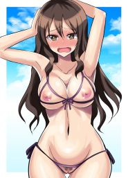 Ashigara hentai art (image 25 of 47)