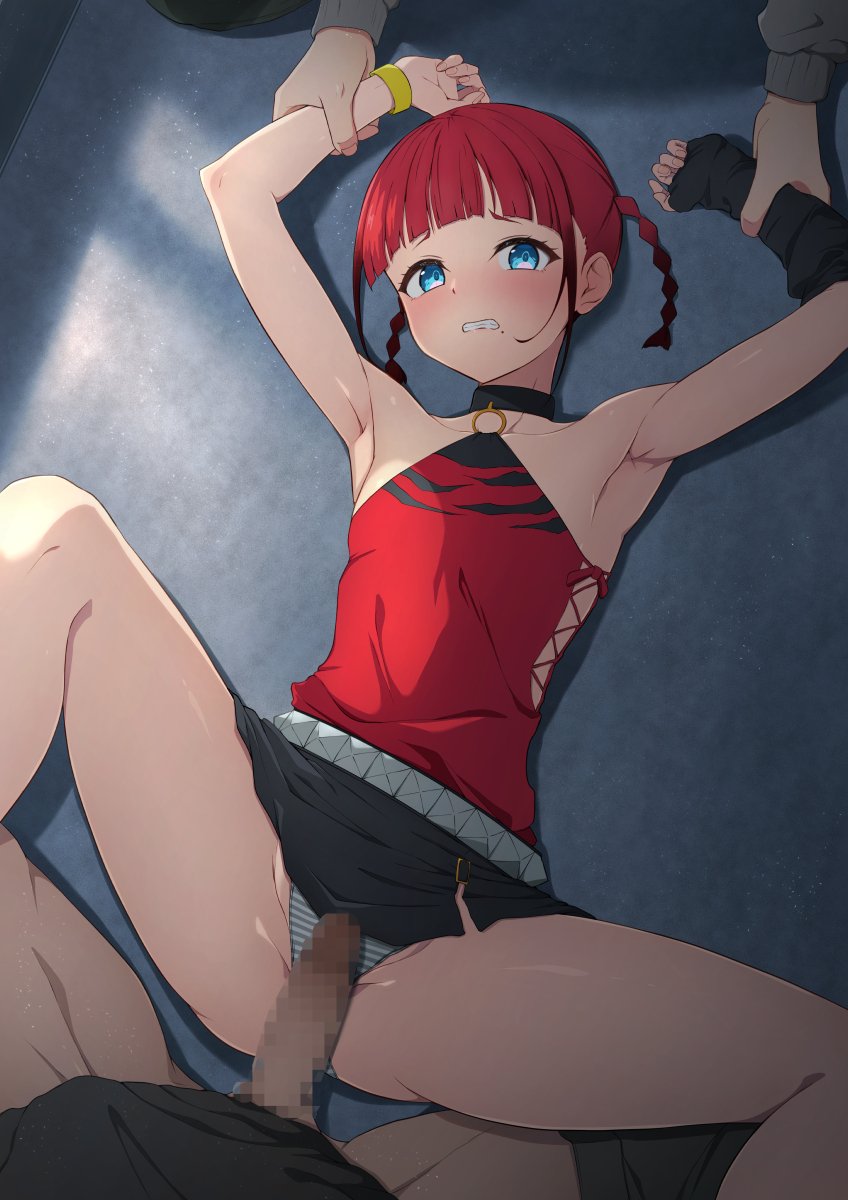 Asuka Langley Soryu hentai art (image 26)