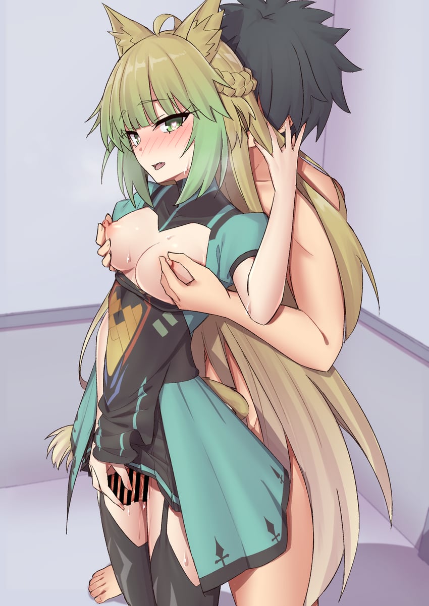 Atalanta hentai art (image 4 of 31)