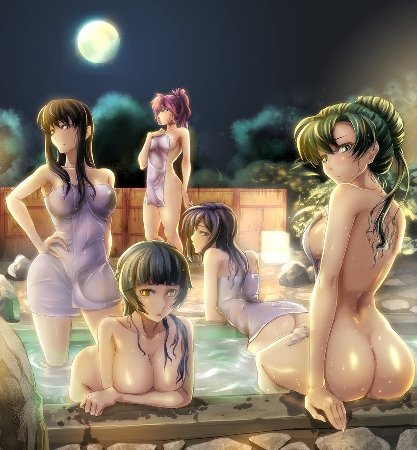 Athena Asamiy hentai art (image 22)