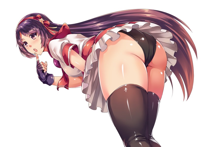 Athena Asamiya hentai art (image 29)