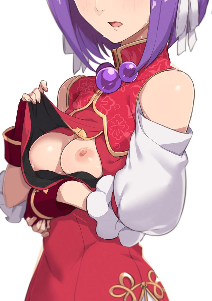 Athena Asamiya hentai art (image 41)