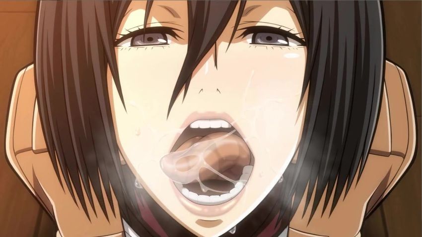 Attack on Titan hentai art (image 9 of 33)