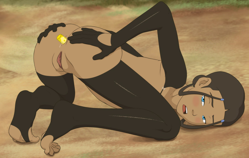 Katara from Avatar The Last Airbender hentai art (image 9)