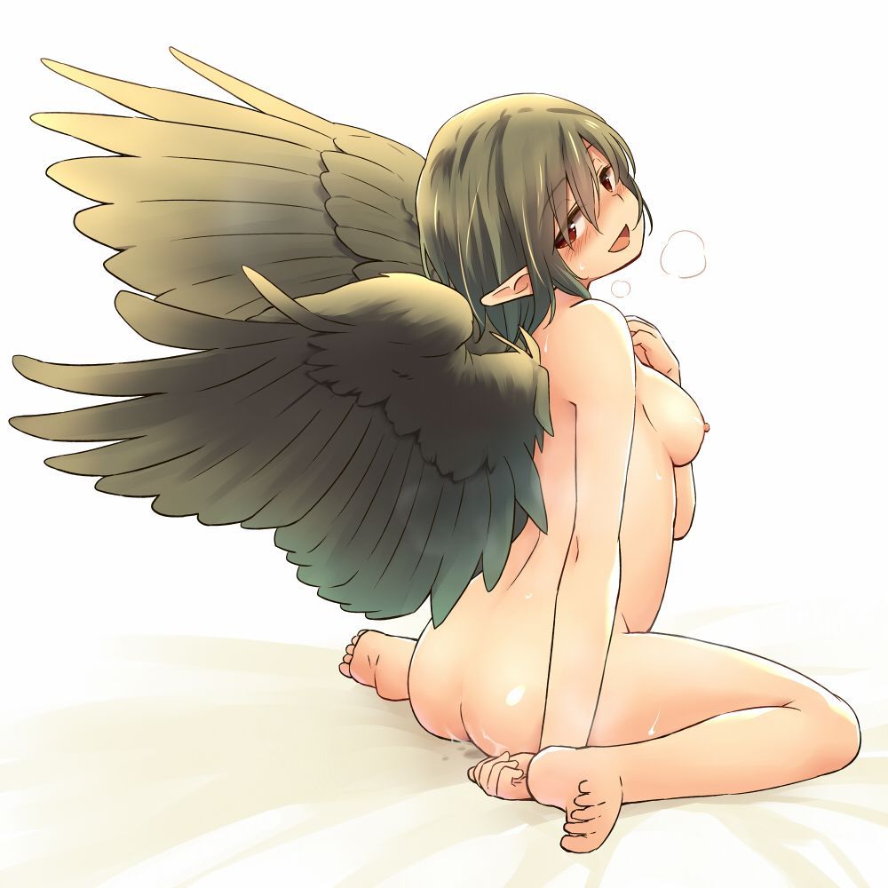 Aya Shameimaru hentai art (image 7 of 93)