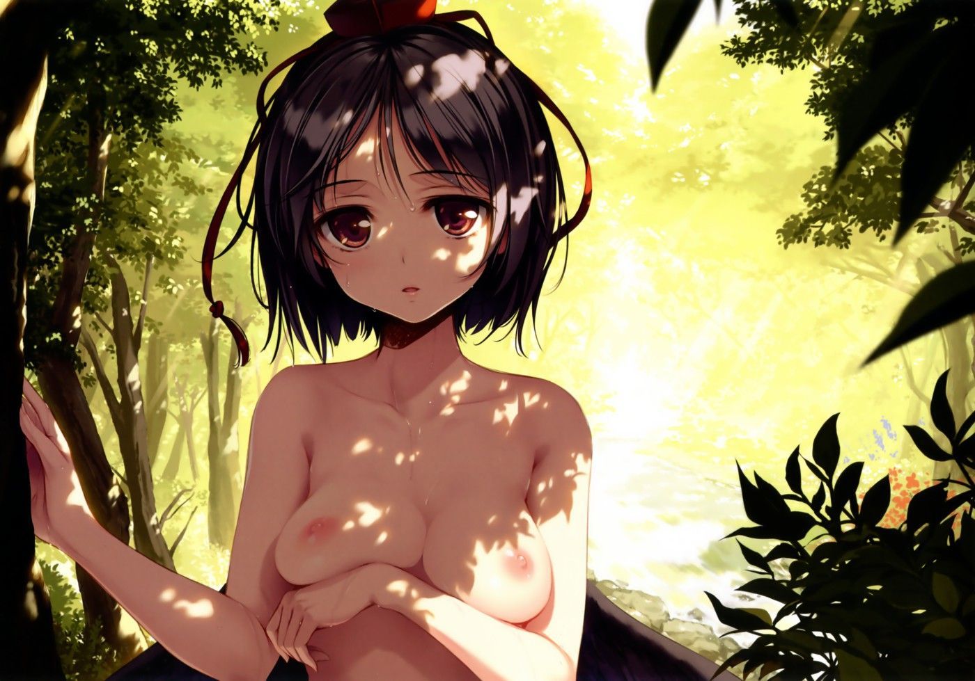 Aya Shameimaru hentai art (image 28 of 93)