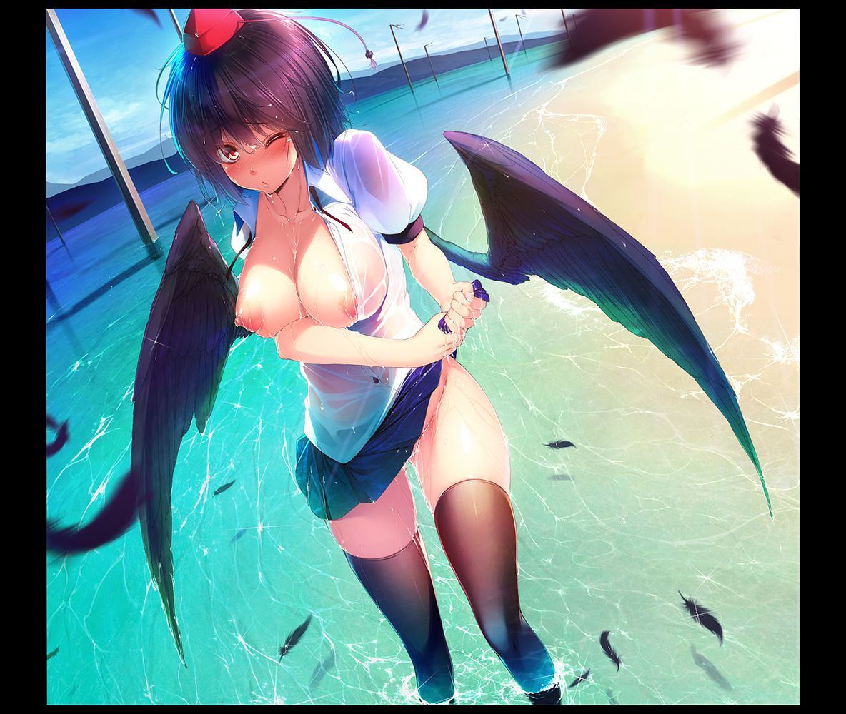 Aya Shameimaru hentai art (image 32 of 93)