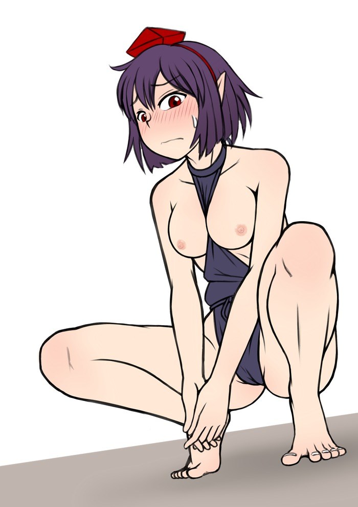 Aya Shameimaru hentai art (image 53 of 93)