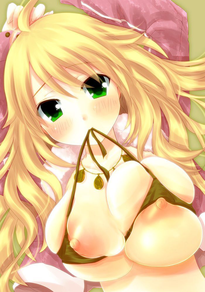 Bakunyuu hentai art (image 201 of 240)