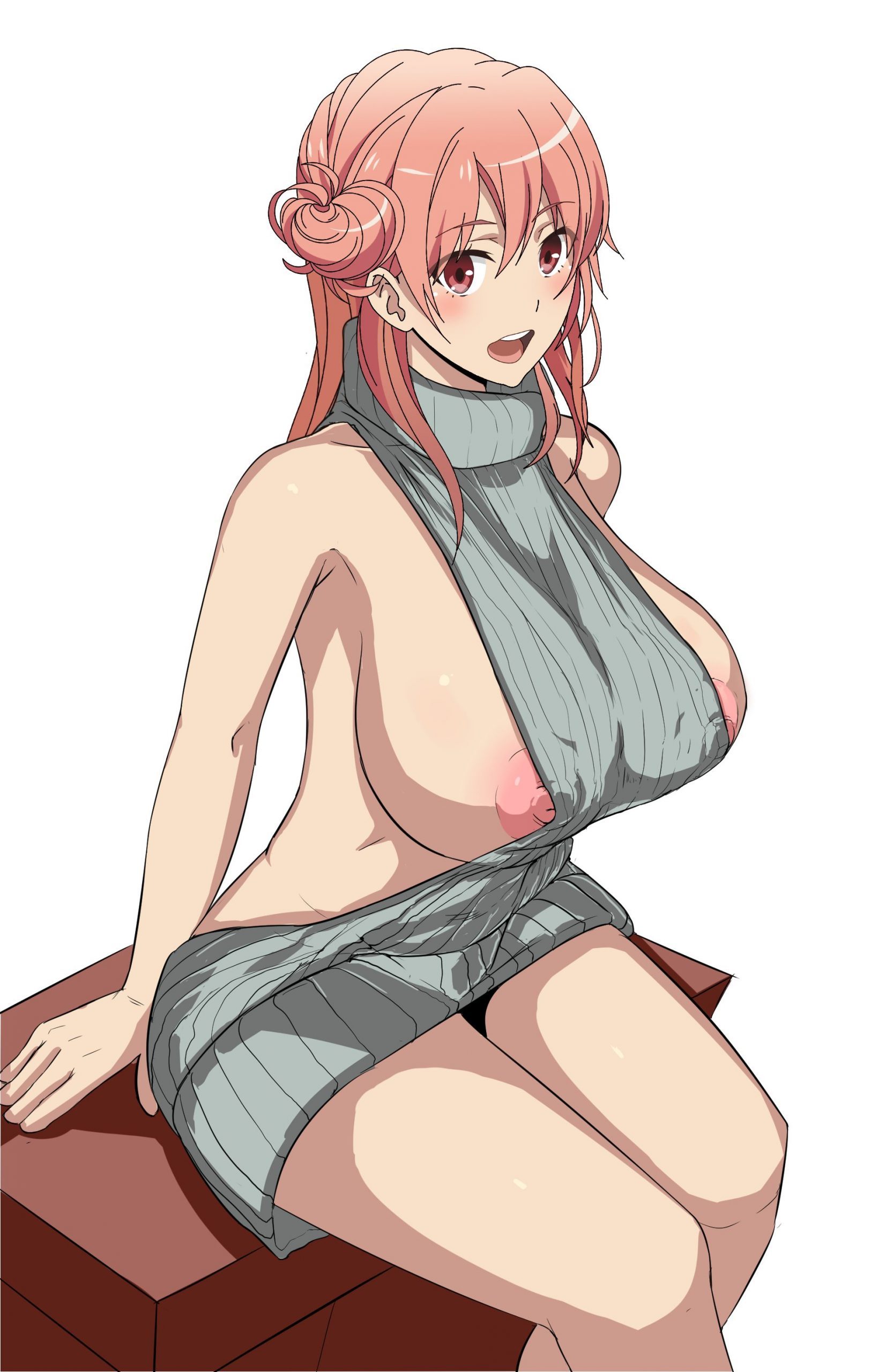 Bakunyuu hentai art (image 208 of 240)