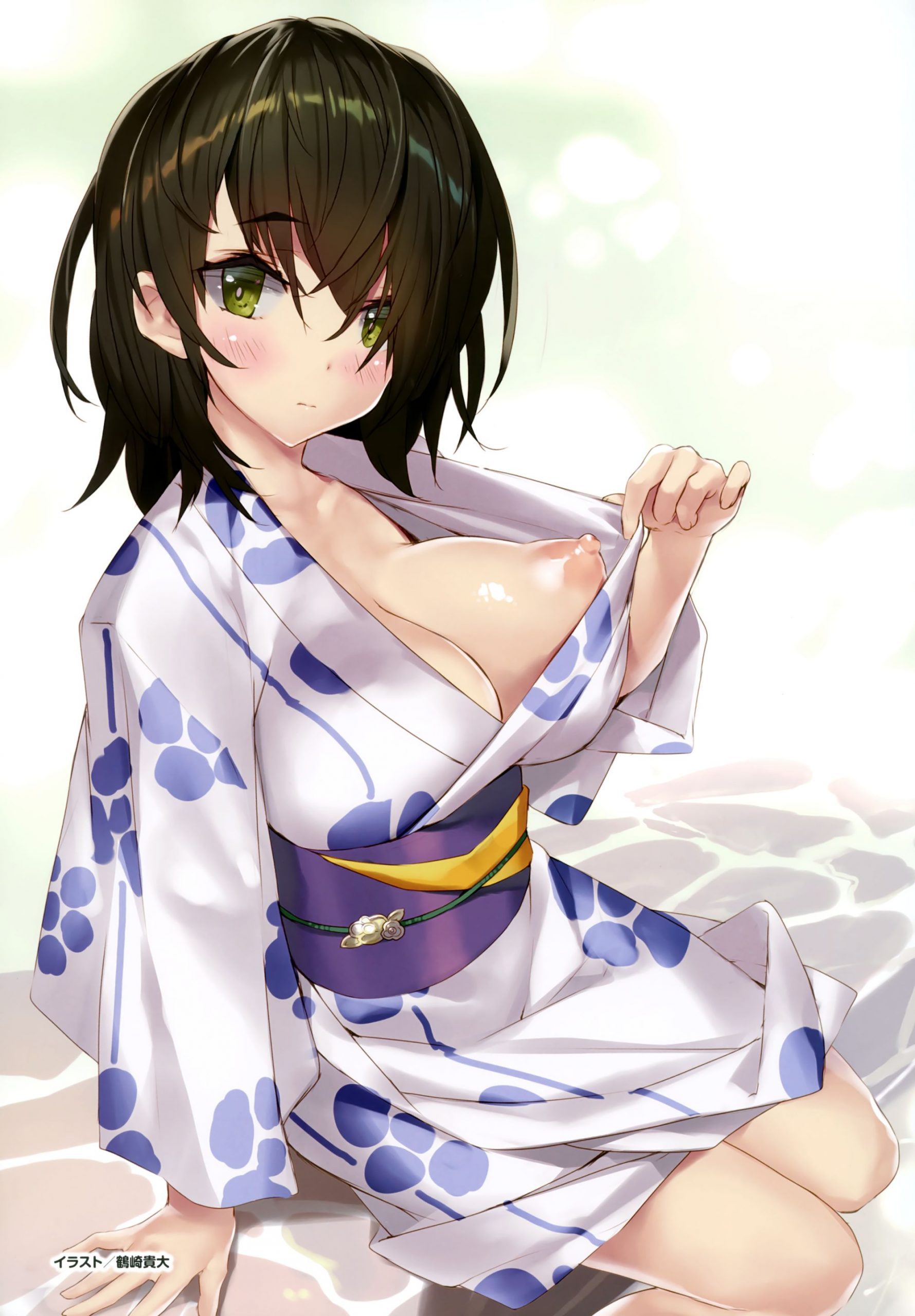 Bakunyuu hentai art (image 219 of 240)