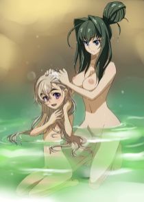 Bathing Hentai hentai art (image 31)
