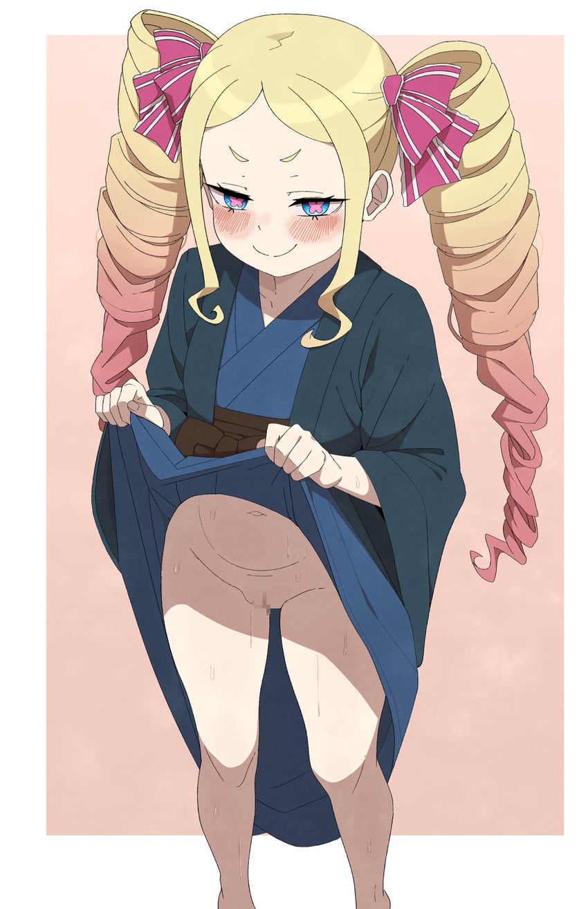 Beatrice hentai art (image 22)