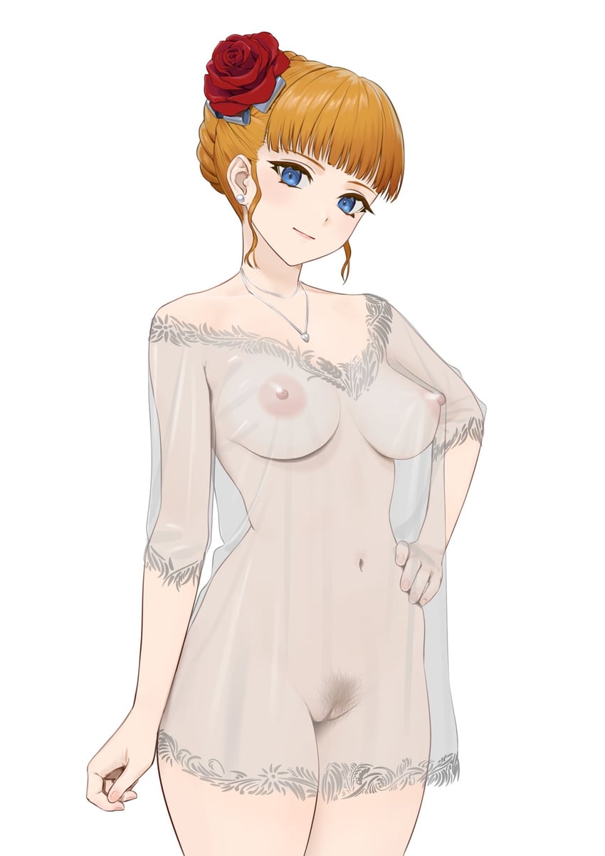 Beatrice hentai art (image 43)