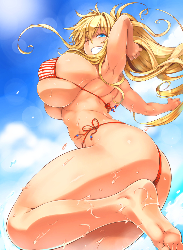 Beth Smith hentai art (image 15)