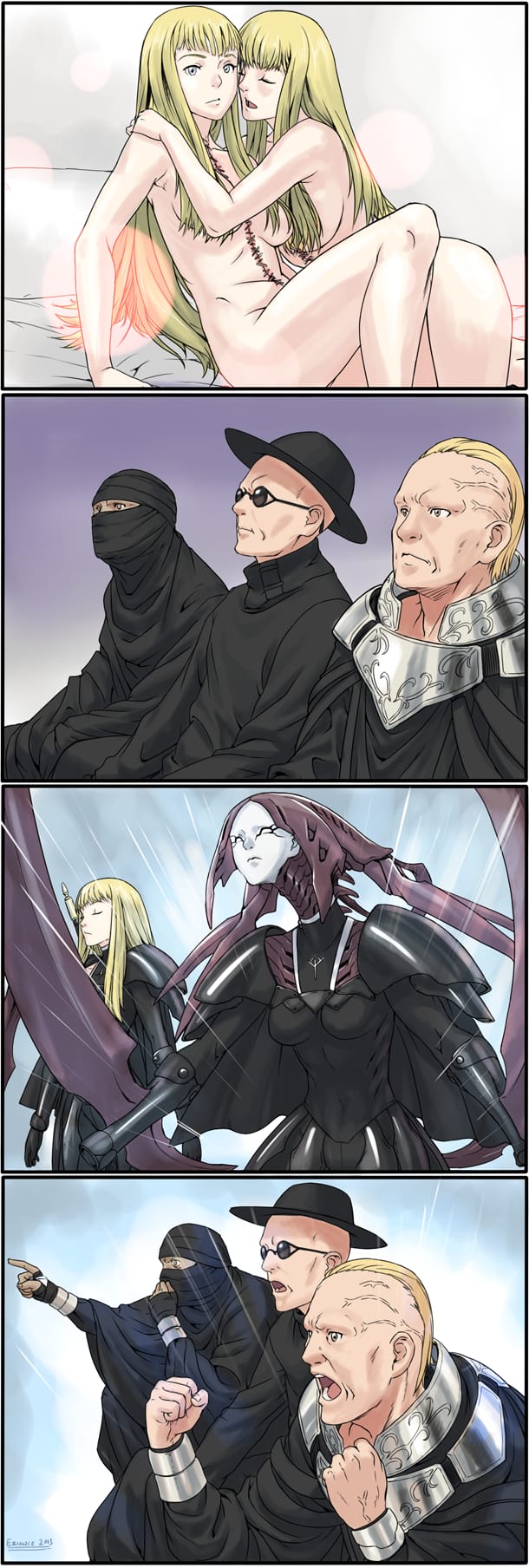 Beth Smith hentai art (image 17)