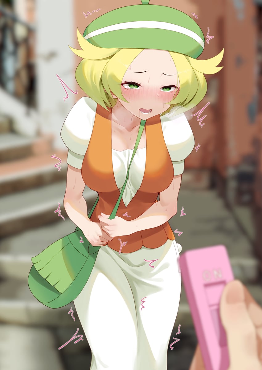Bianca hentai art (image 23)