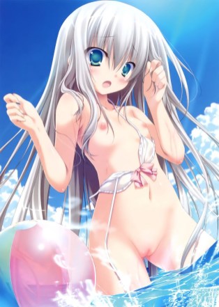 Bikini Malfunction hentai art (image 22 of 151)
