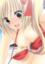 Bikini Malfunction hentai art (image 37 of 151)