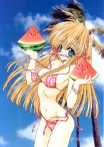 Bikini Malfunction hentai art (image 41 of 151)