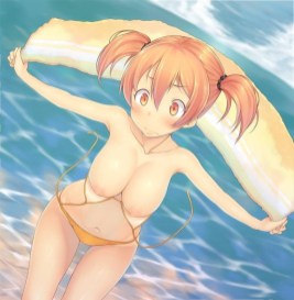 Bikini Malfunction hentai art (image 90 of 151)