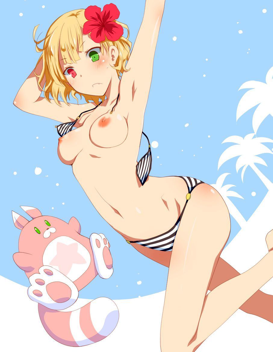 Bikini Malfunction hentai art (image 11 of 151)