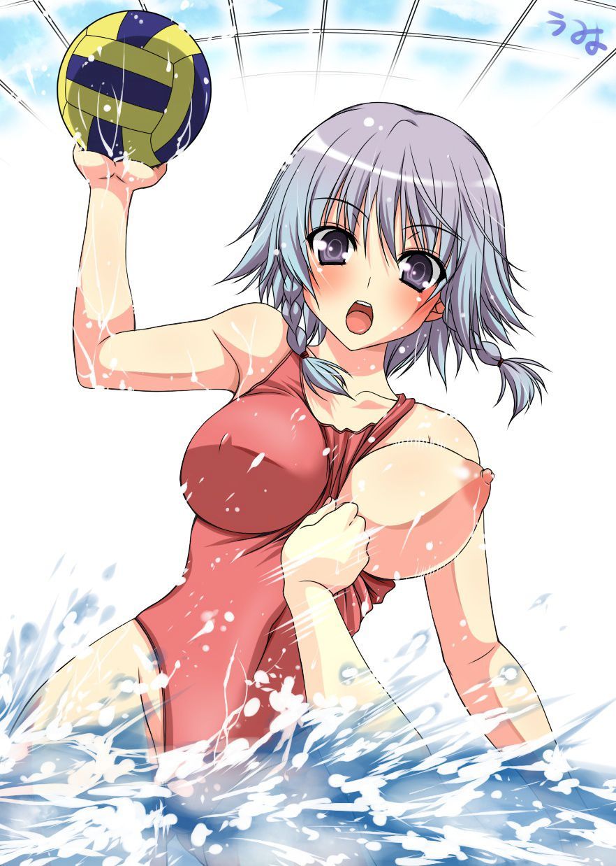 Bikini Malfunction hentai art (image 30 of 151)