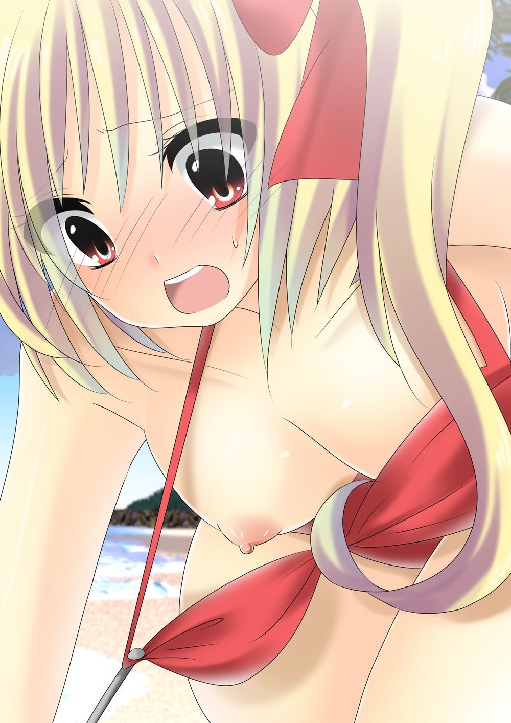 Bikini Malfunction hentai art (image 72 of 151)