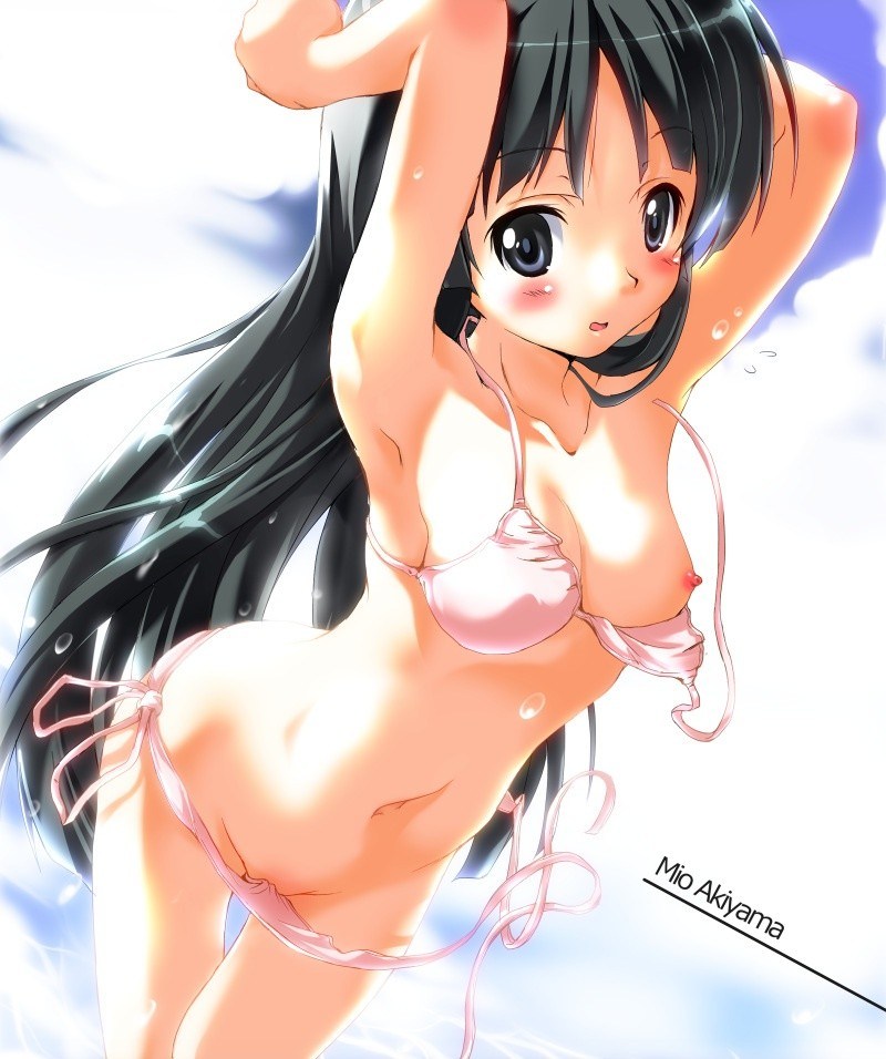 Bikini Malfunction hentai art (image 100 of 151)