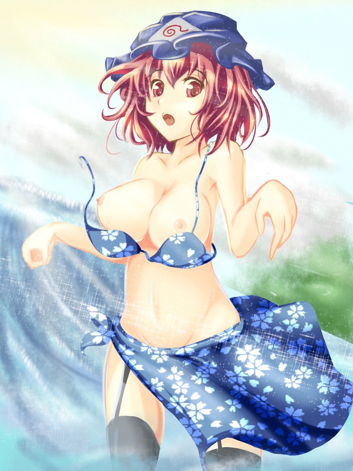 Bikini Malfunction hentai art (image 103 of 151)
