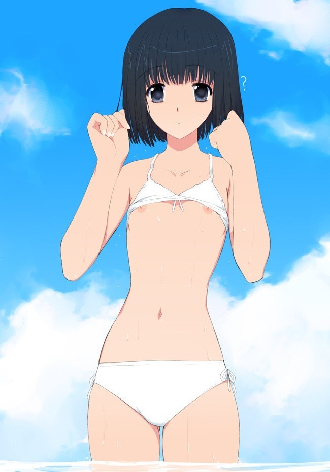 Bikini Malfunction hentai art (image 109 of 151)