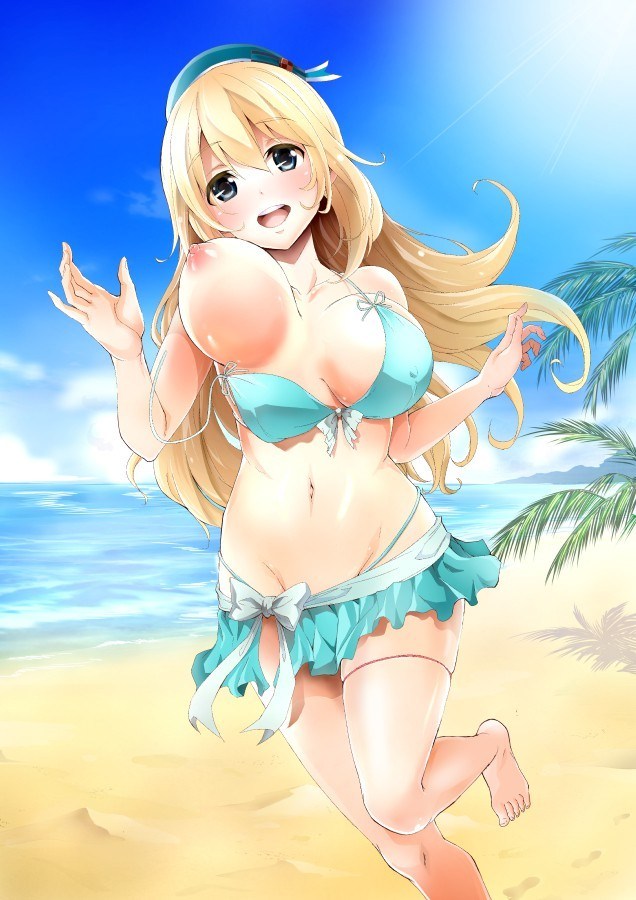 Bikini Malfunction hentai art (image 118 of 151)