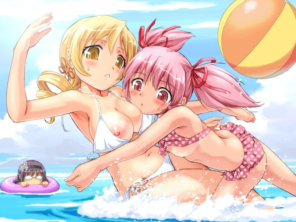 Bikini Malfunction hentai art (image 125 of 151)