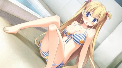 Bikini Malfunction hentai art (image 133 of 151)