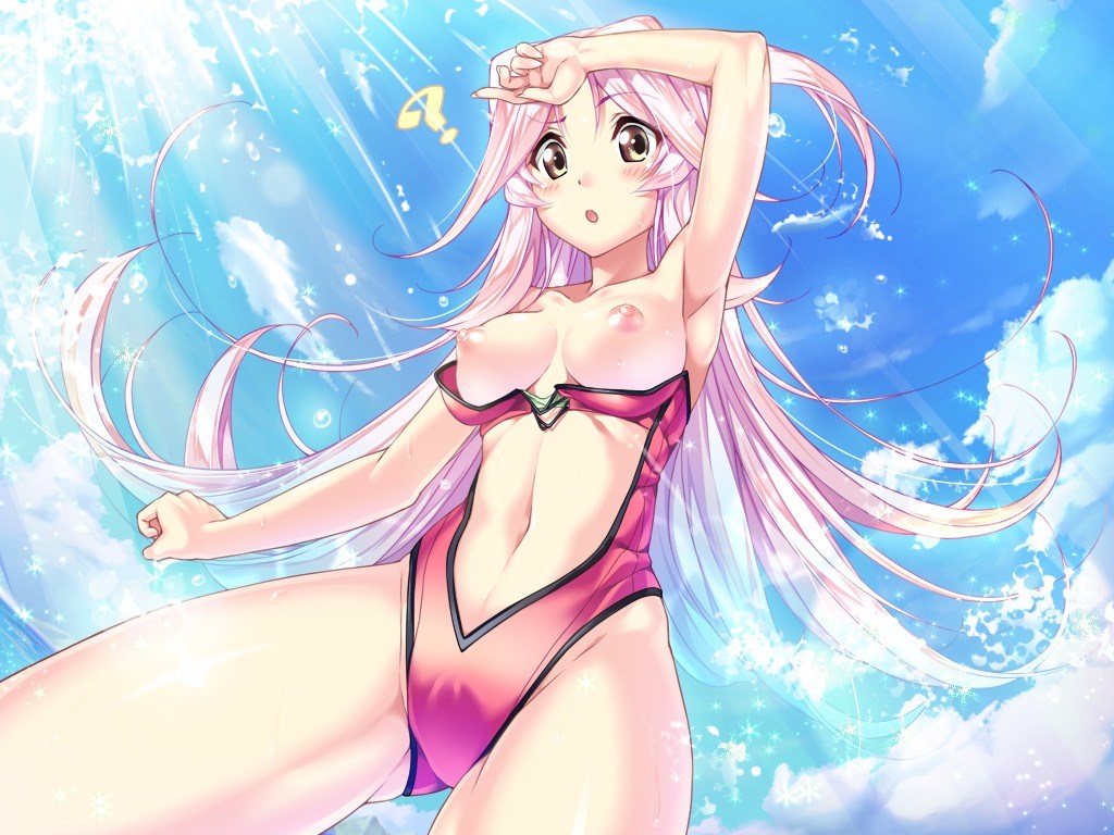 Bikini Malfunction hentai art (image 137 of 151)