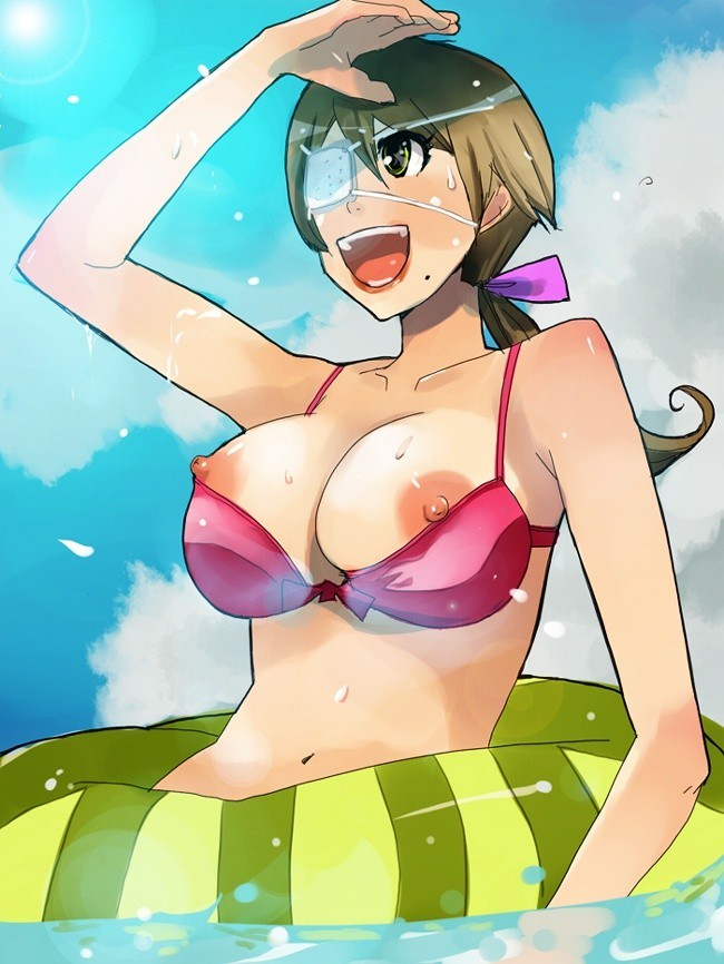 Bikini Malfunction hentai art (image 138 of 151)