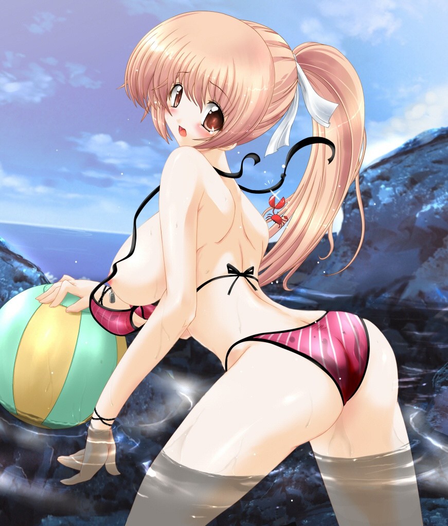 Bikini Malfunction hentai art (image 86 of 151)