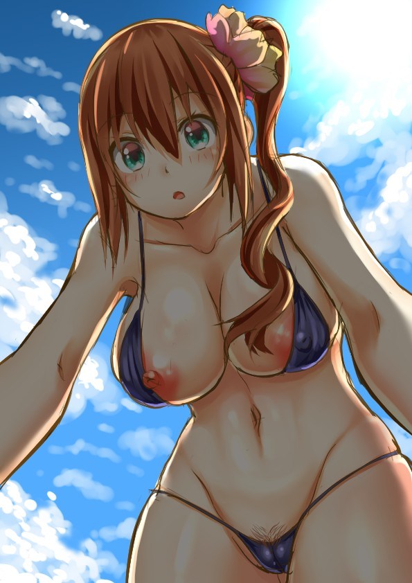 Bikini Malfunction hentai art (image 145 of 151)
