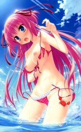 Bikini Malfunction hentai art (image 149 of 151)