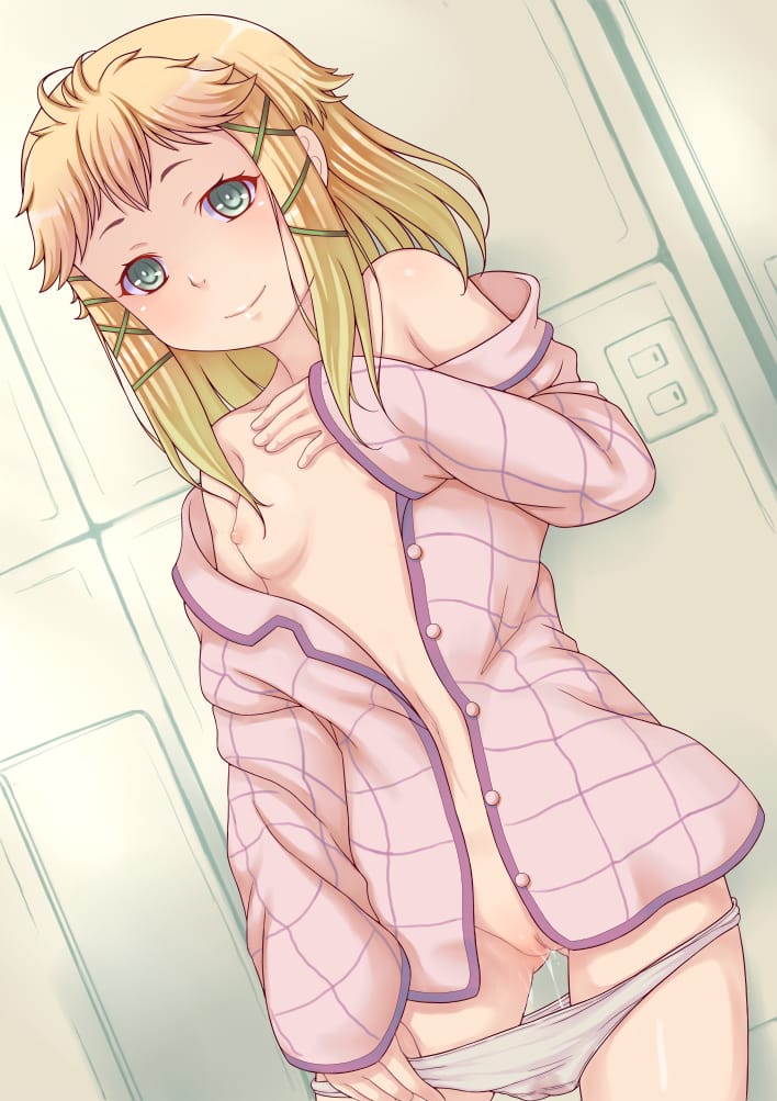 Black Bullet hentai art (image 6)