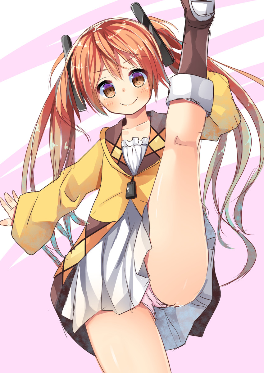 Black Bullet hentai art (image 13)
