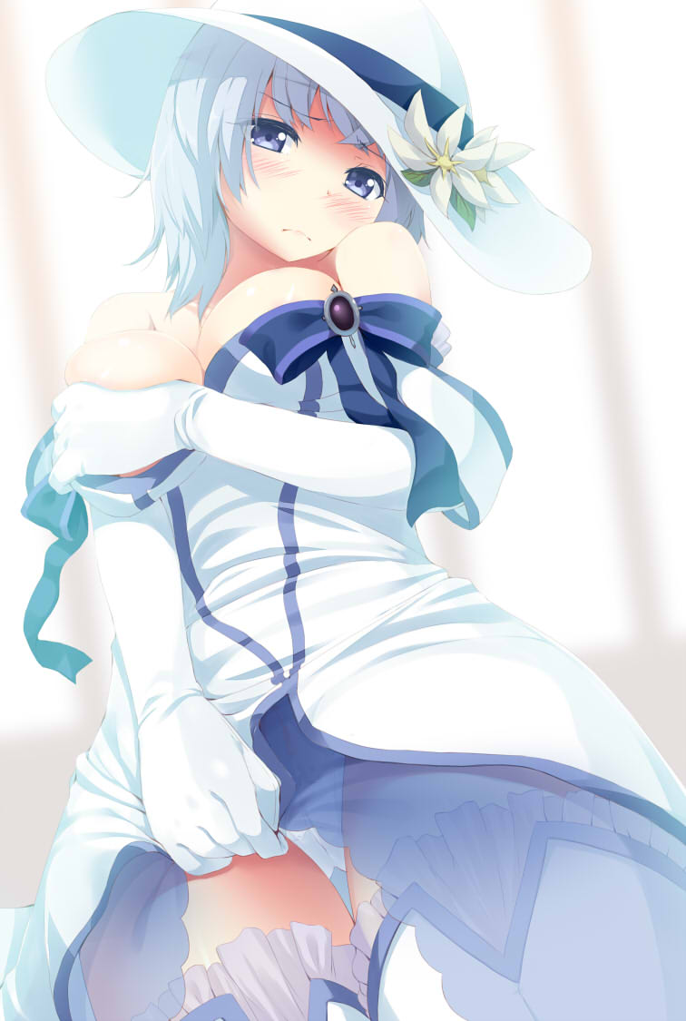 Black Bullet hentai art (image 17)