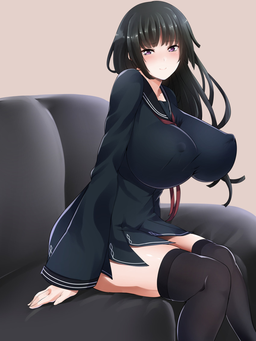Black Bullet hentai art (image 19)