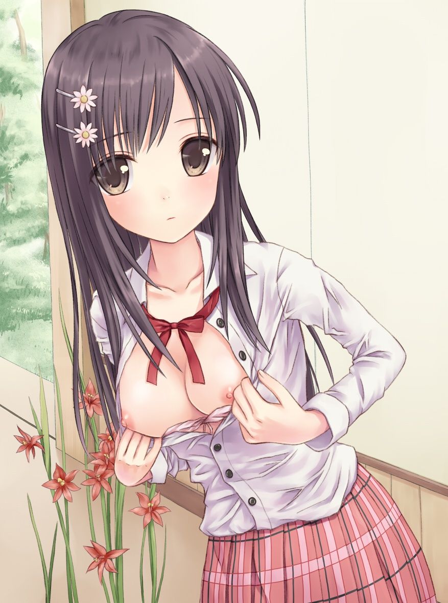 Black Hair hentai art (image 6)