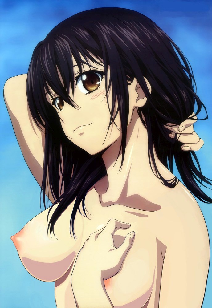 Black Hair hentai art (image 17)