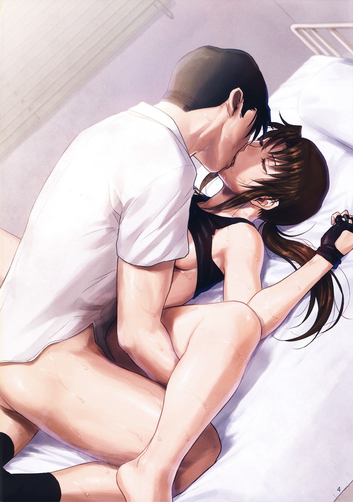 Black Lagoon hentai art (image 22 of 43)